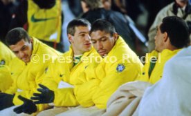 25.03.98 Deutschland - Brasilien