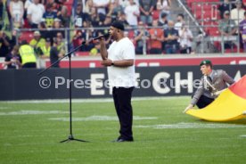 07.09.25 EFL Championship Game Stuttgart Surge - Vienna Vikings