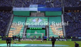 24.05.25 DFB-Pokal Finale 2025 DSC Arminia Bielefeld - VfB Stuttgart