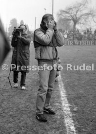 01.04.87 Stuttgarter Kickers - Fortuna D&uuml;sseldorf