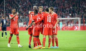 04.10.22 FC Bayern M&uuml;nchen - FC Viktoria Pilsen