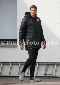 VfB Stuttgart - FC Bayern M&uuml;nchen