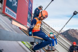 23.01.2026 Skifliegen Oberstdorf Weltmeisterschaft