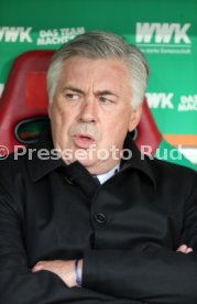 FC Augsburg - FC Bayern M&uuml;nchen