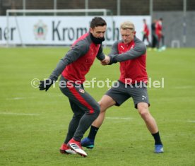 VfB Stuttgart Training