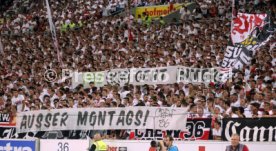 VfB Stuttgart - FC St. Pauli