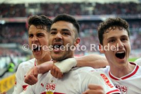 VfB Stuttgart - Hannover 96