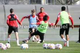 20.03.24 VfB Stuttgart Training