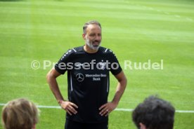 02.07.21 VfB Stuttgart Training