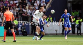 08.06.25 Deutschland - Frankreich