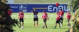 VfB Stuttgart Training