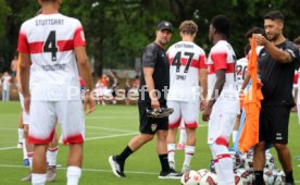 16.07.26 VfB Stuttgart Training