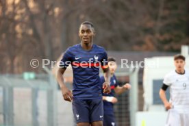 24.03.22 U18 Deutschland - U18 Frankreich
