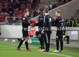 27.10.21 VfB Stuttgart - 1. FC K&ouml;ln