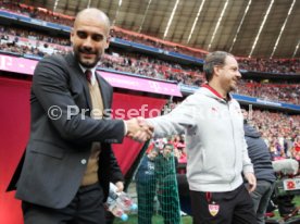 FC Bayern M&uuml;nchen- VfB Stuttgart