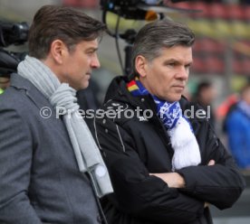 Karlsruher SC - 1. FC Union Berlin