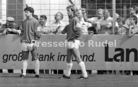 05.08.89 Stuttgarter Kickers - SG Wattenscheid 09
