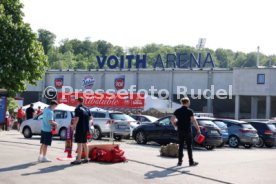 29.05.23 1. FC Heidenheim Aufstiegsfeier Bundesliga