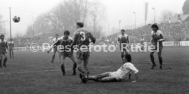 01.04.87 Stuttgarter Kickers - Fortuna D&uuml;sseldorf