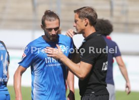 Stuttgarter Kickers - Freiburger FC