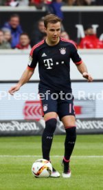VfB Stuttgart - FC Bayern M&uuml;nchen
