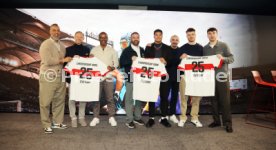 23.01.25 Medien-Kick-off zum ELF Championship Game in der MHP Arena