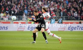18.01.25 VfB Stuttgart - SC Freiburg
