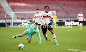 19.02.22 VfB Stuttgart - VfL Bochum