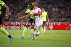VfB Stuttgart - SV Wehen Wiesbaden