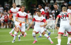 16.07.26 VfB Stuttgart Training