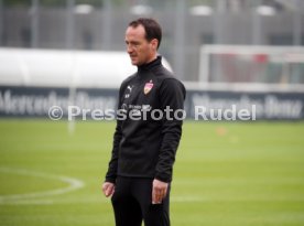 VfB Stuttgart Training