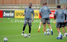 01.09.20 Training DFB Nationalmannschaft Stuttgart