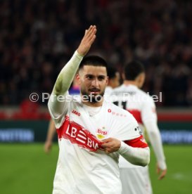 26.10.25 VfB Stuttgart - 1. FSV Mainz 05