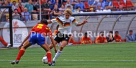 WM 1990 Deutschland - Kolumbien