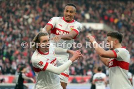 18.01.25 VfB Stuttgart - SC Freiburg