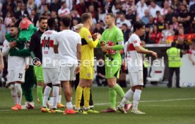 04.05.24 VfB Stuttgart - FC Bayern M&uuml;nchen