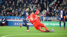14.02.23 Paris Saint-Germain - FC Bayern M&uuml;nchen