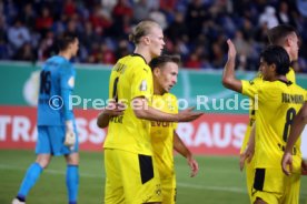 07.08.21 SV Wehen-Wiesbaden - Borussia Dortmund