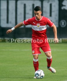 VfB Stuttgart - SV Sandhausen