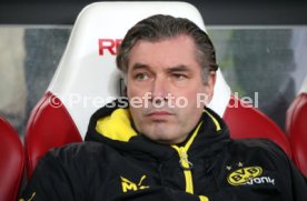 VfB Stuttgart - Borussia Dortmund
