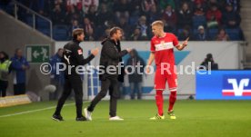 TSG 1899 Hoffenheim - VfB Stuttgart