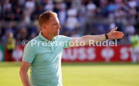 30.07.22 Stuttgarter Kickers - SpVgg Greuther F&uuml;rth