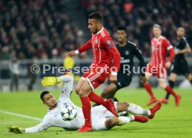 FC Bayern M&uuml;nchen - Paris St. Germain