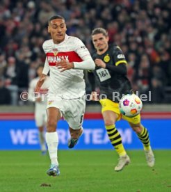 11.11.23 VfB Stuttgart - Borussia Dortmund