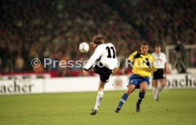 25.03.98 Deutschland - Brasilien