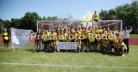 15.05.22 ASV Aichwald II - TSV Baltmannsweiler