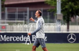 27.06.22 VfB Stuttgart Training
