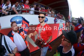 29.05.23 1. FC Heidenheim Aufstiegsfeier Bundesliga