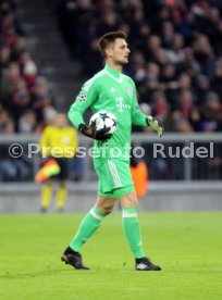 FC Bayern M&uuml;nchen - Paris St. Germain
