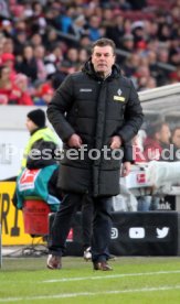 VfB Stuttgart - Borussia M&ouml;nchengladbach
